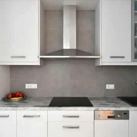 Lejlighed Parikias Seaside House *