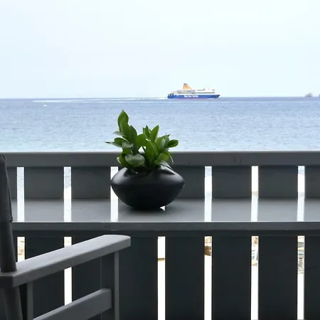 Parikias Seaside House Lejlighed