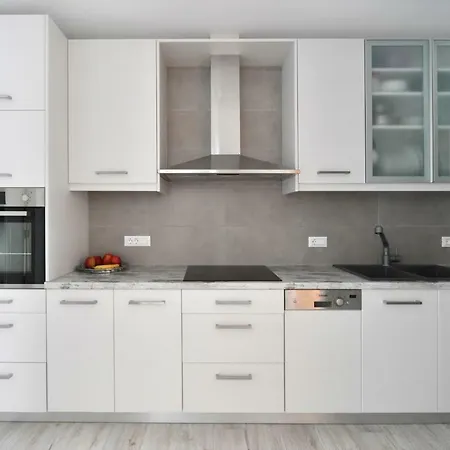 Lejlighed Parikias Seaside House *