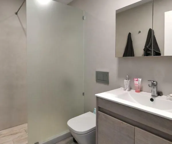 Lejlighed Parikias Seaside House