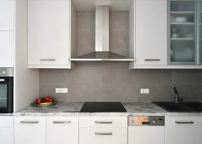 Lejlighed Parikias Seaside House *