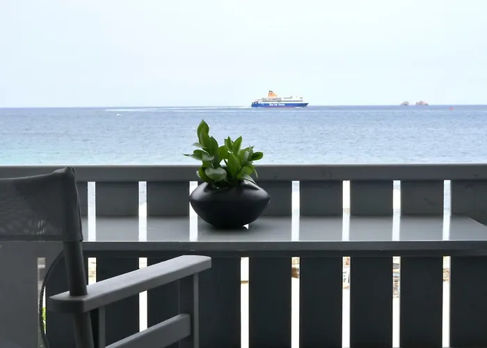 Parikias Seaside House Lejlighed