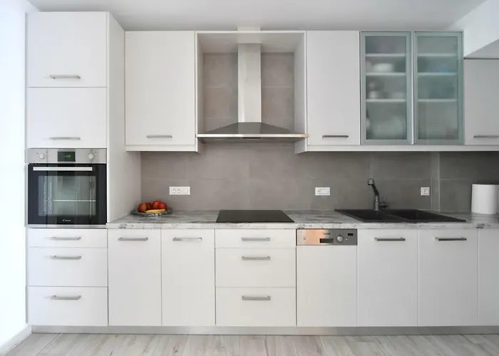 Lejlighed Parikias Seaside House *