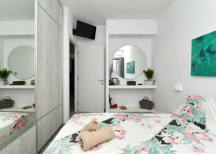 Parikias Seaside House Lejlighed Páros