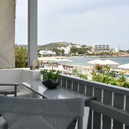 Parikias Seaside House * Páros